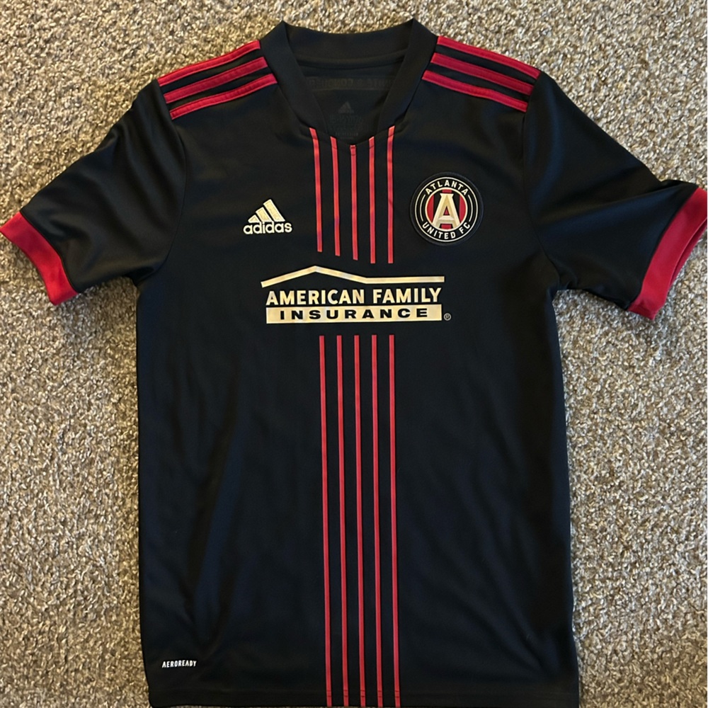 Atlanta United 21/22 Home Youth XL